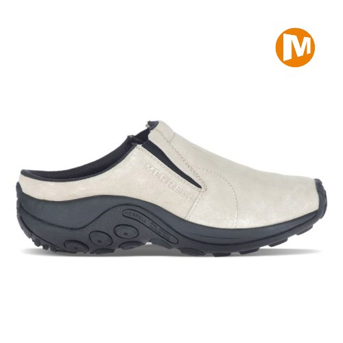 Dámské Clogs Merrell Jungle Krém (CZ. RSLEN)